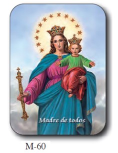 Estampa Mini M-60 Maria...