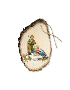 Decoracion Madera 9. 5 X 6...