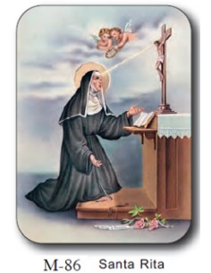 Estampa Mini M-86 Santa...