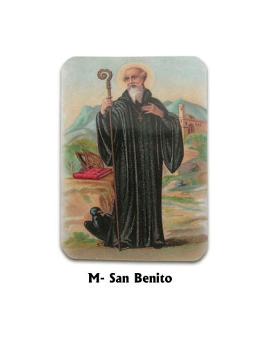 Estampa Mini M-131 San Benito Torso...
