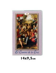 Libro Via Crucis El Camino...