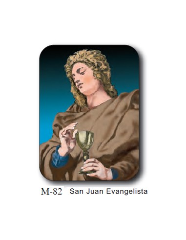 Estampa Mini M-82 San Juan...