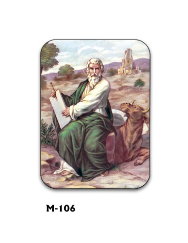 Estampa Mini M-106 San Lucas 4. 4X6cm