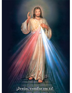 Lamina 21X30 Cm Jesús...