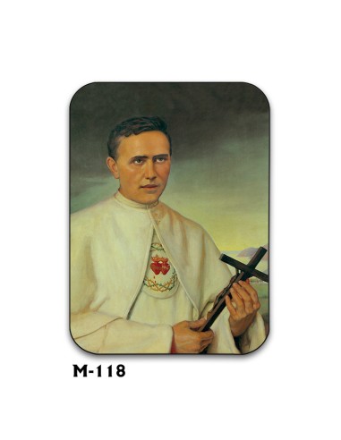 Estampa Mini M-118 San Damian 4. 4X6cm