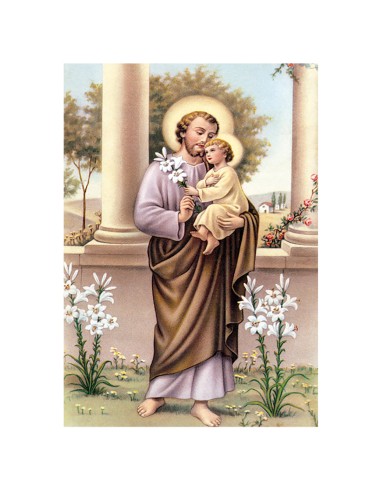 Estampa Mini M-123 Angelus 4. 4X6cm