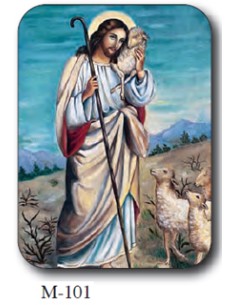 Estampa Mini M-101 Jesús...