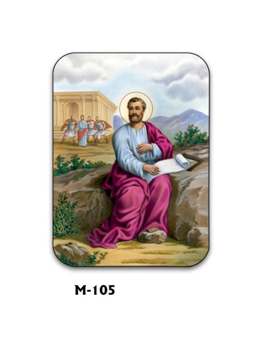 Estampa Mini M-105 San Mateo 4. 4X6cm