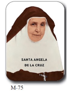 Estampa Mini M-76 Virgen De...