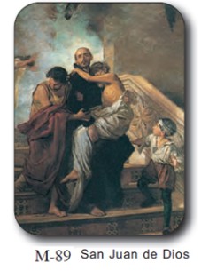 Postal Navidad 369 Jesús...