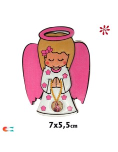Iman Angelita Infantil 7x5....