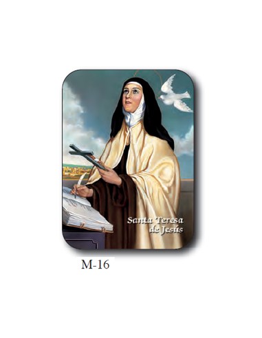 Lamina 21x30 CM Maria Auxiliadora Madre De Todos Sa-30