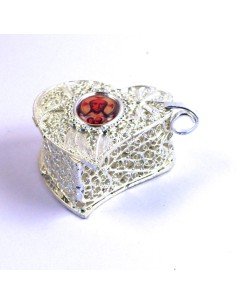 Icono Plata Ultima Cena...