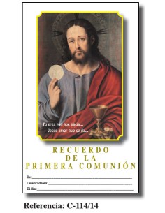 Lamina Primera Comunion 21....
