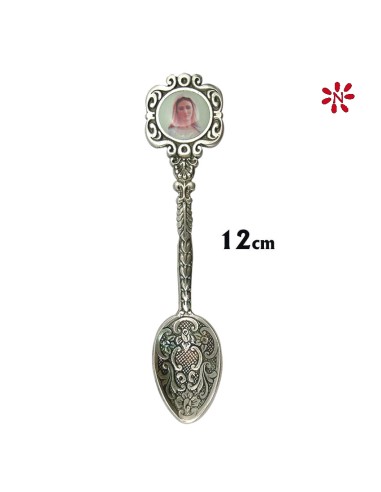 Cuchara Metal Barroca Para...