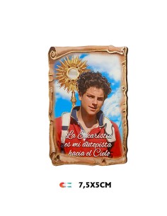 Iman forma pergamino Carlo...