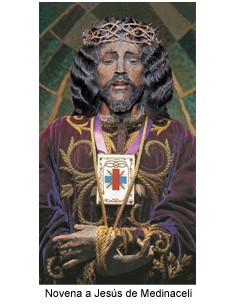 Novena Jesús De Medinacelli...