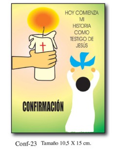 Recuerdo Confirmacion Mod...