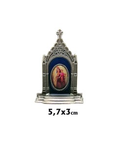 Icono Aluminio 6. 4x4. 8cm...