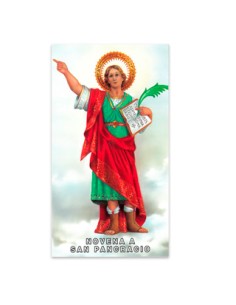 Novena San Pancracio 7. 5 X...