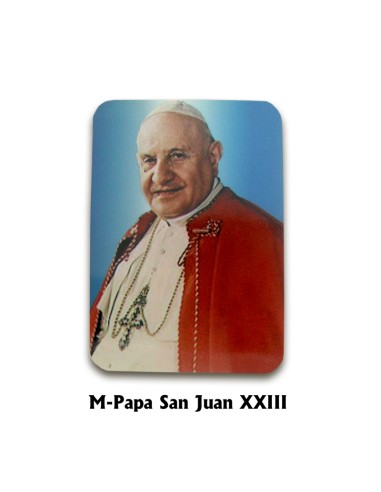 Estampa Mini San Juan Xxiii 4. 4X6cm