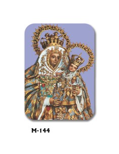Estampa Mini M-144 Virgen...