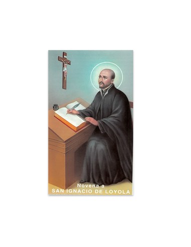 Novena Virgen De Lourdes 7. 5 X 13. 5