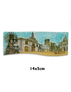 Ola Mini Cristal 14x5cm...