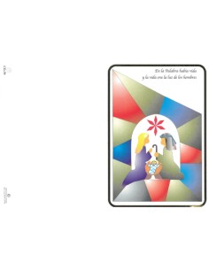 Novena San Cristobal 7. 5 X...