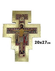 Cruz San Francisco Borde...