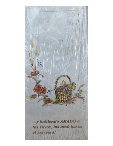 Diptico Navidad 21X15cm Cd-87