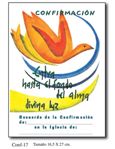 Diploma Confirmacion Mod Conf.17...