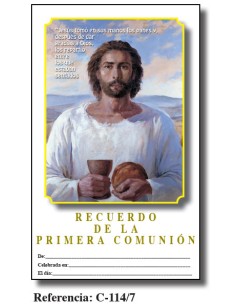 Lamina Primera Comunion 21....