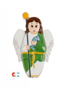 Medallon Cristal 7cm Virgen...