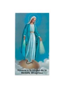 Novena Virgen Milagrosa 7....