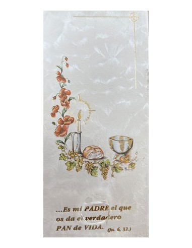 Estampa Mini M-129 Virgen Candelaria...