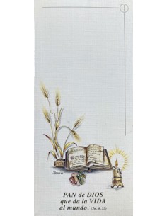 Diptico Navidad 21X15cm Cd-98