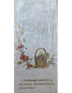 Diptico Navidad 21X15cm Cd-102