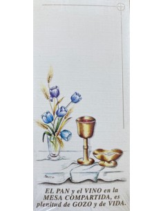 Diptico Navidad 21X15cm Cd-112