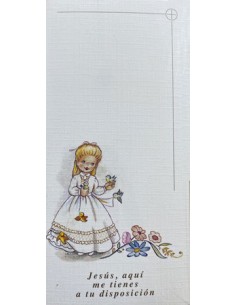 Diptico Navidad 21X15cm...