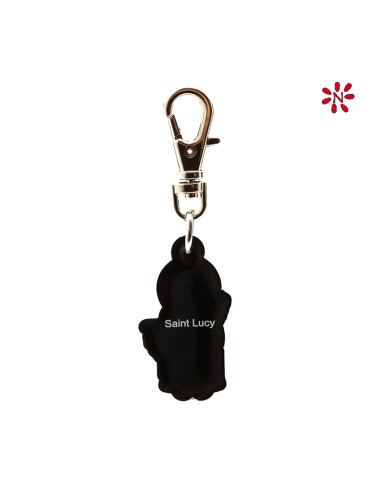 Colgante Santa Lucia Infantil Little