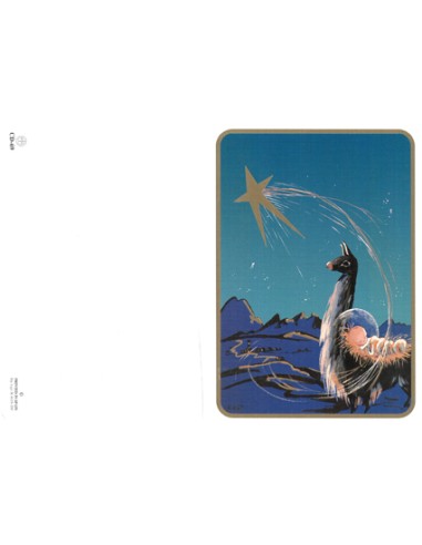 Diptico Navidad 21X15cm Cd-69