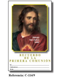 Lamina Primera Comunion...
