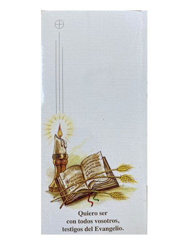 Recordatorio Primera Comunion De Mano...