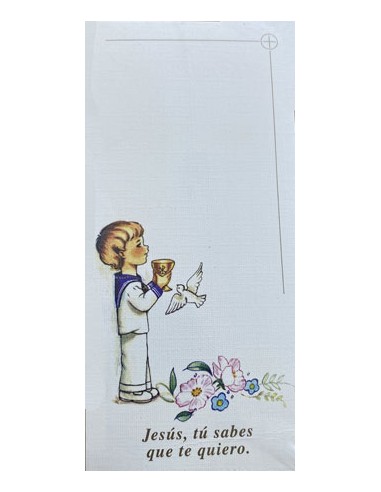 Recordatorio Primera Comunion De Mano...