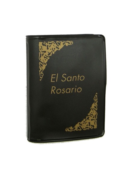 Caja Dorada Con Placa Superior Bicolor Ultima Cena 5x2 CM