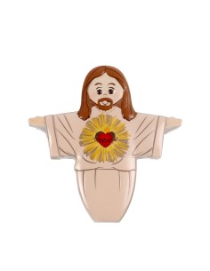 Placa Coche Redonda 24mm...