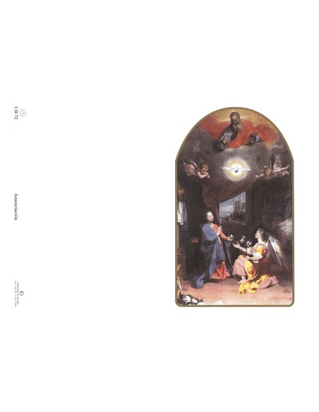 Colgante San Gabriel Infantil Little