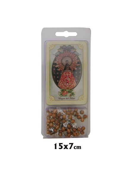 Caja Dorada Con Placa Superior JHS con  Vela 5x2 CM