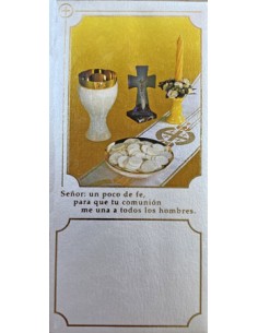 Lamina 21X30 Cm San Martin...